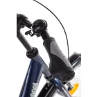 Csepel Budapest B 26/18" GR városi kerékpár - fényes kék