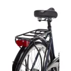 Csepel Budapest B 26/18" GR városi kerékpár - fényes kék