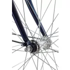 Csepel Budapest B 26/18" GR városi kerékpár - fényes kék