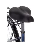 Csepel Budapest B 26/18" GR városi kerékpár - fényes kék