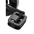 Csepel Budapest B 26/18" GR városi kerékpár - fényes kék