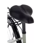 Csepel Budapest B 26/18" GR városi kerékpár - normál szürke