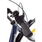 Csepel Budapest Városi Kerékpár-Városi kerékpár sötét kék