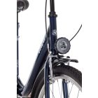 Csepel Budapest Városi Kerékpár-Városi kerékpár sötét kék