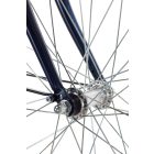 Csepel Budapest Városi Kerékpár-Városi kerékpár sötét kék