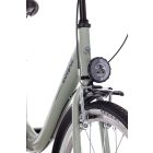 Csepel Budapest Városi Kerékpár-Városi kerékpár szürke