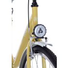 Csepel Budapest B 28/19" GR városi kerékpár - normál bézs