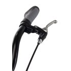 Csepel Budapest B 28/19" GR városi kerékpár - normál bézs