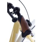 Csepel Budapest B 28/19" GR városi kerékpár - normál bézs