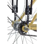 Csepel Budapest B 28/19" GR városi kerékpár - normál bézs