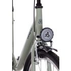 Csepel Budapest Városi Kerékpár-Városi kerékpár szürke