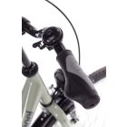 Csepel Budapest Városi Kerékpár-Városi kerékpár szürke