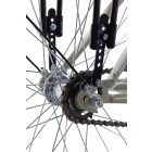 Csepel Budapest Városi Kerékpár-Városi kerékpár szürke