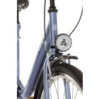 Csepel Budapest Városi Kerékpár-Városi kerékpár világoskék