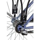 Csepel Budapest Városi Kerékpár-Városi kerékpár világoskék