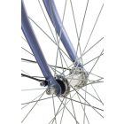 Csepel Budapest Városi Kerékpár-Városi kerékpár világoskék