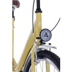 Csepel Budapest Városi Kerékpár-Városi kerékpár bézs