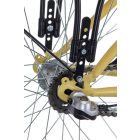 Csepel Budapest Városi Kerékpár-Városi kerékpár bézs