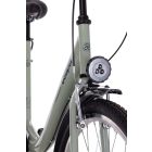 Csepel Budapest Városi Kerékpár-Városi kerékpár szürke