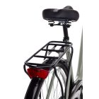 Csepel Budapest Városi Kerékpár-Városi kerékpár szürke