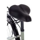 Csepel Budapest Városi Kerékpár-Városi kerékpár szürke