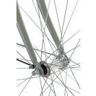 Csepel Budapest Városi Kerékpár-Városi kerékpár szürke