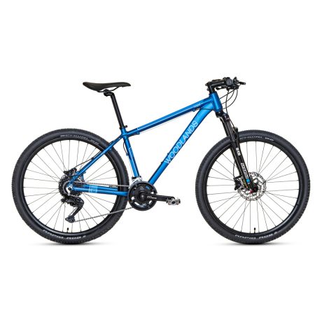 Csepel Woodlands Pro Cues 2.1 18sp 27,5" MTB kerékpár - matt kék
