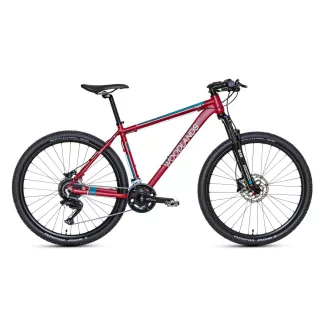   Csepel Woodlands Pro Cues 2.1 18sp 27,5" MTB kerékpár - matt bordó