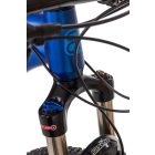 Csepel Woodlands pro -MTB matt kék