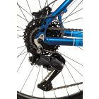 Csepel Woodlands pro -MTB matt kék