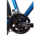 Csepel Woodlands pro -MTB matt kék