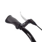 Csepel Velence -Városi kerékpár bordó