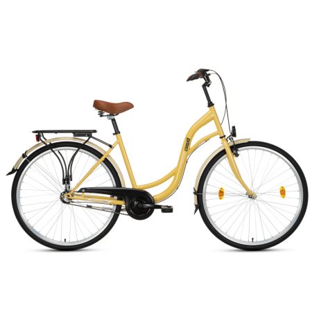 Csepel Velence -Városi kerékpár krém