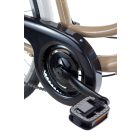 Csepel Velence -Városi kerékpár drapp