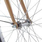 Csepel Budapest Városi Kerékpár-Városi kerékpár drapp