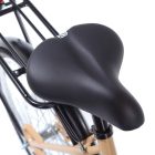 Csepel Budapest Városi Kerékpár-Városi kerékpár drapp