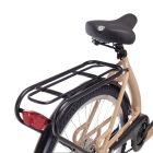 Csepel Budapest Városi Kerékpár-Városi kerékpár drapp