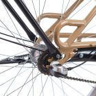 Csepel Budapest Városi Kerékpár-Városi kerékpár drapp