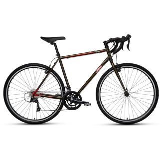 Csepel Rapid 3* 2.0-Gravel kerékpár metál barna