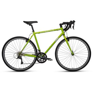 Csepel Rapid 3* 2.0-Gravel kerékpár zöld