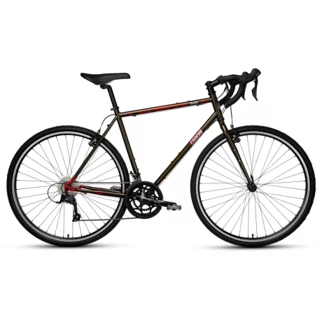 Csepel Rapid 3* 2.0-Gravel kerékpár metál barna