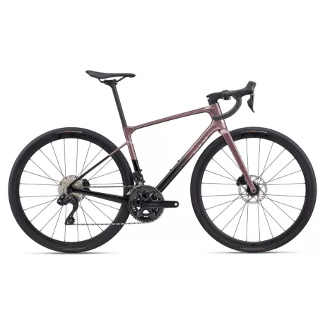Liv Avail Advanced 1 Országúti kerékpár 2026 - Iron Rouge