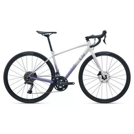 Liv Avail AR 2 Országúti kerékpár 2026 - Lavender Blush