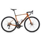 Giant Defy Advanced 1 országúti kerékpár - Solar Flare