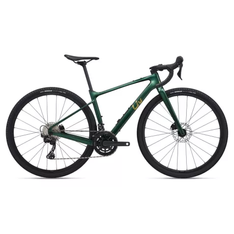 Liv Devote Advanced 2 gravel kerékpár