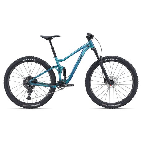 Liv Embolden 2 29" MTB fully kerékpár - Chrysocolla