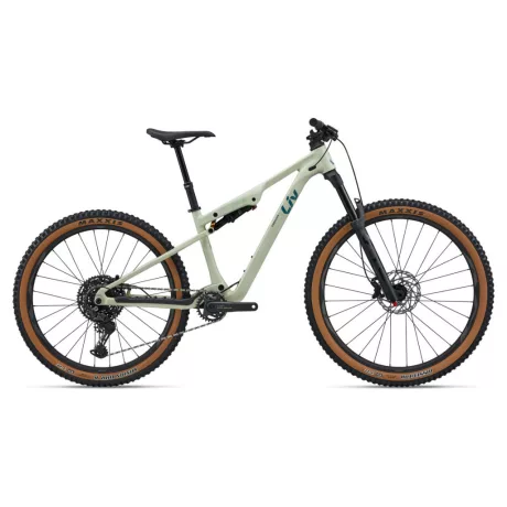 Liv Embolden 2026 Pale Moss MTB Fully 29" kerékpár