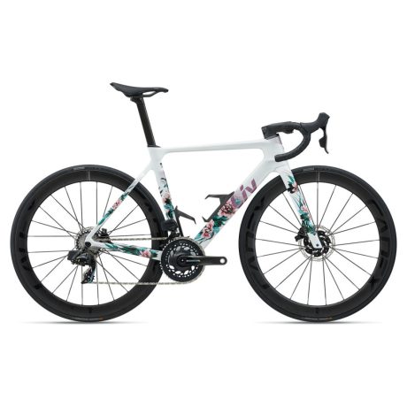 Liv EnviLiv Advanced SL LTD országúti kerékpár - Blanc