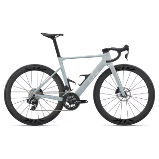   Liv EnviLiv Advanced Pro 1-AXS Országúti kerékpár 2027 - Supernova Grey