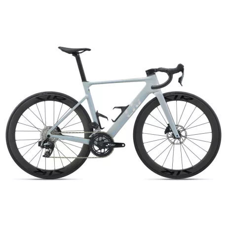 Liv EnviLiv Advanced Pro 1-AXS Országúti kerékpár 2027 - Supernova Grey